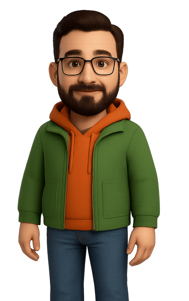 Picture of the author